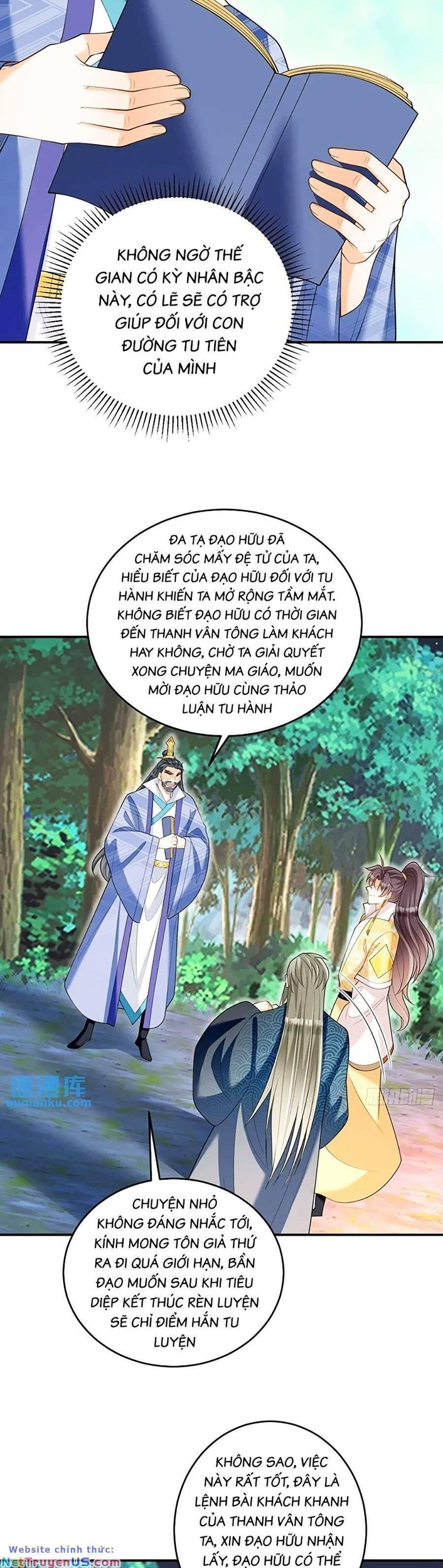 Ta Dựa Vào Body Shaming Tu Thành Đại Lão Chapter 28 - Trang 2