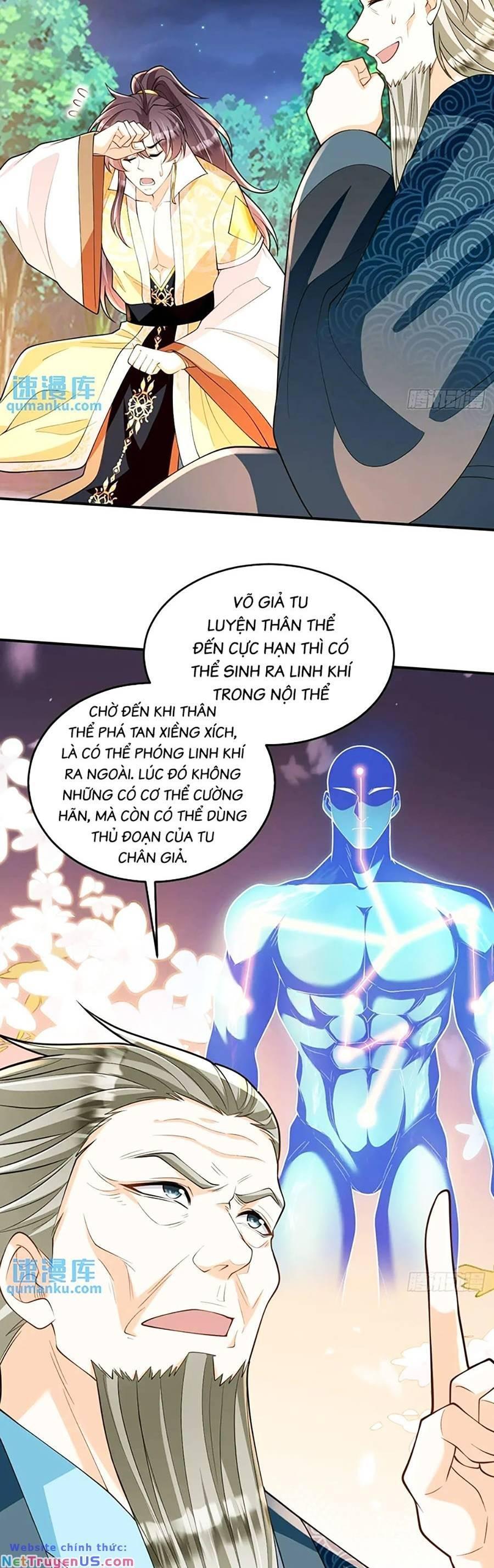 Ta Dựa Vào Body Shaming Tu Thành Đại Lão Chapter 28 - Trang 2