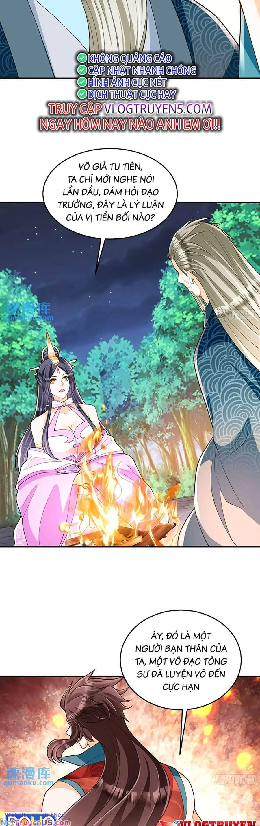 Ta Dựa Vào Body Shaming Tu Thành Đại Lão Chapter 28 - Trang 2