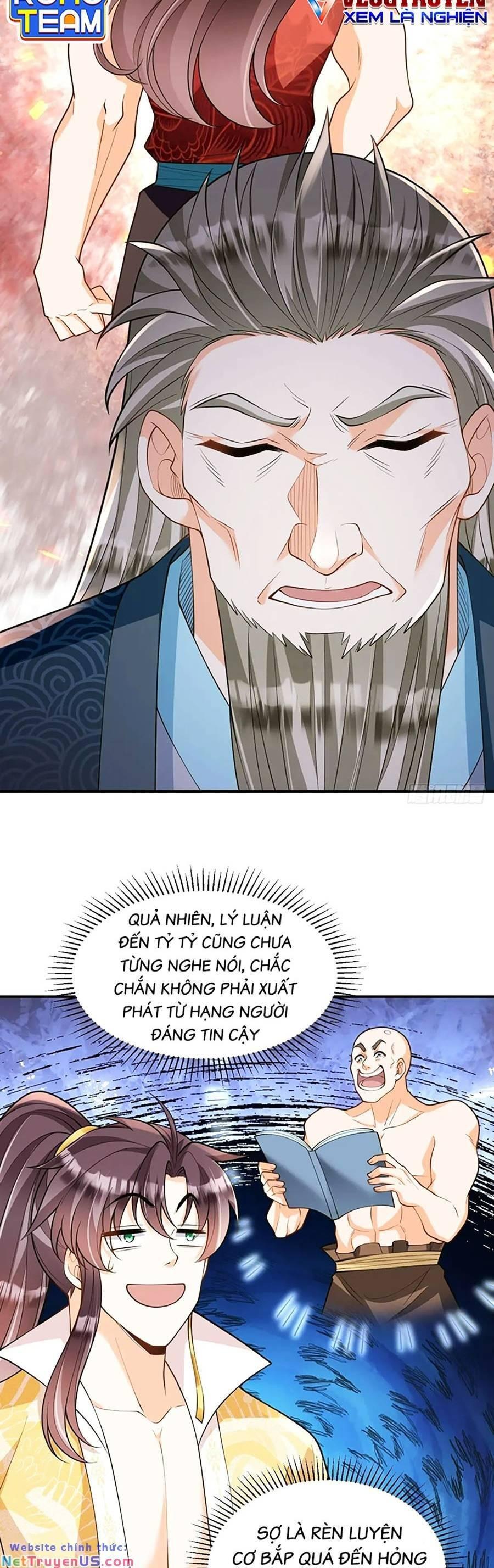 Ta Dựa Vào Body Shaming Tu Thành Đại Lão Chapter 28 - Trang 2