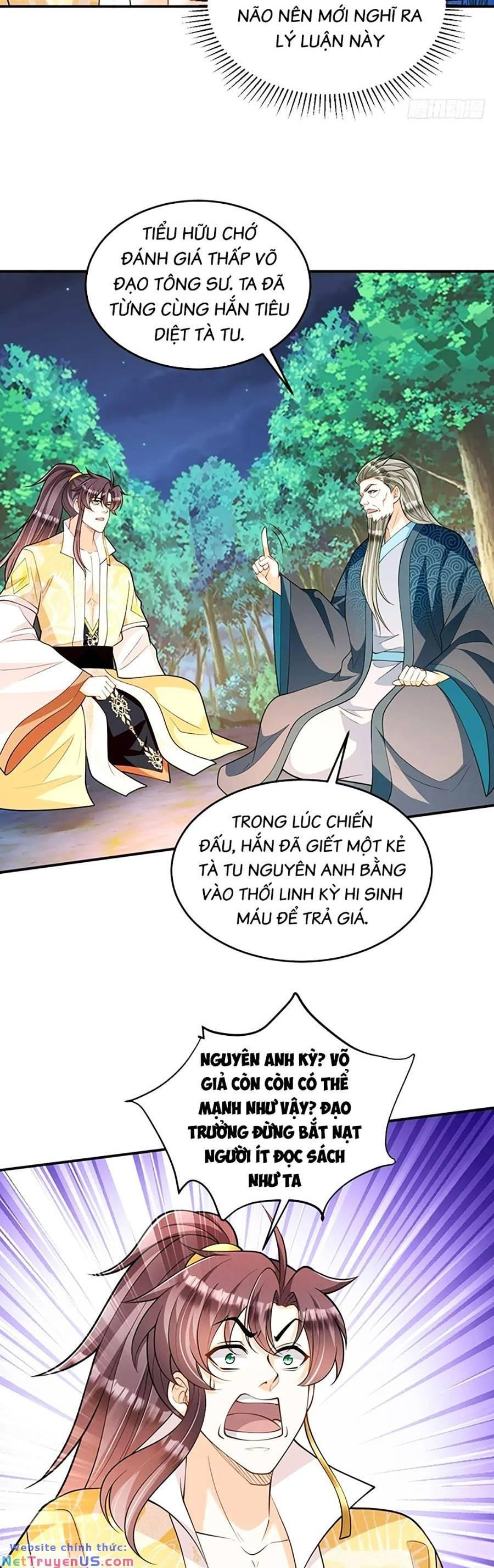 Ta Dựa Vào Body Shaming Tu Thành Đại Lão Chapter 28 - Trang 2