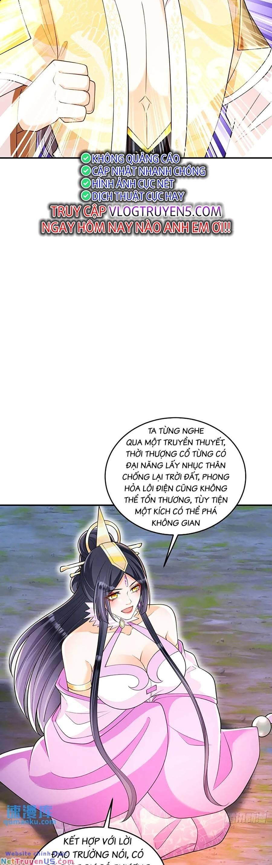 Ta Dựa Vào Body Shaming Tu Thành Đại Lão Chapter 28 - Trang 2