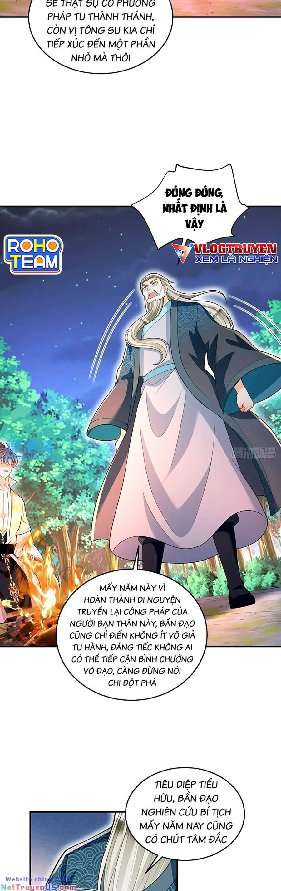 Ta Dựa Vào Body Shaming Tu Thành Đại Lão Chapter 28 - Trang 2