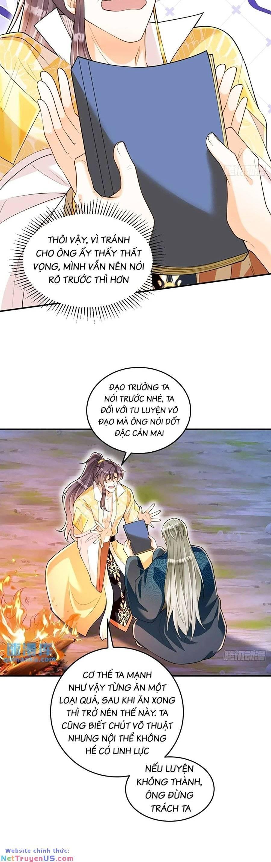 Ta Dựa Vào Body Shaming Tu Thành Đại Lão Chapter 28 - Trang 2