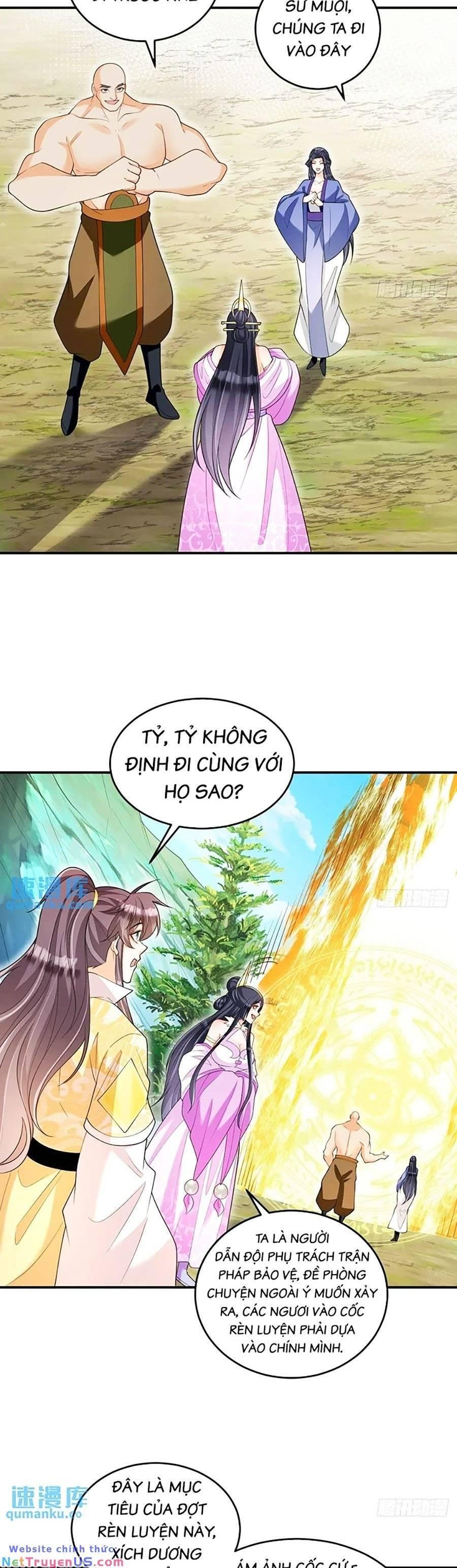 Ta Dựa Vào Body Shaming Tu Thành Đại Lão Chapter 29 - Trang 2