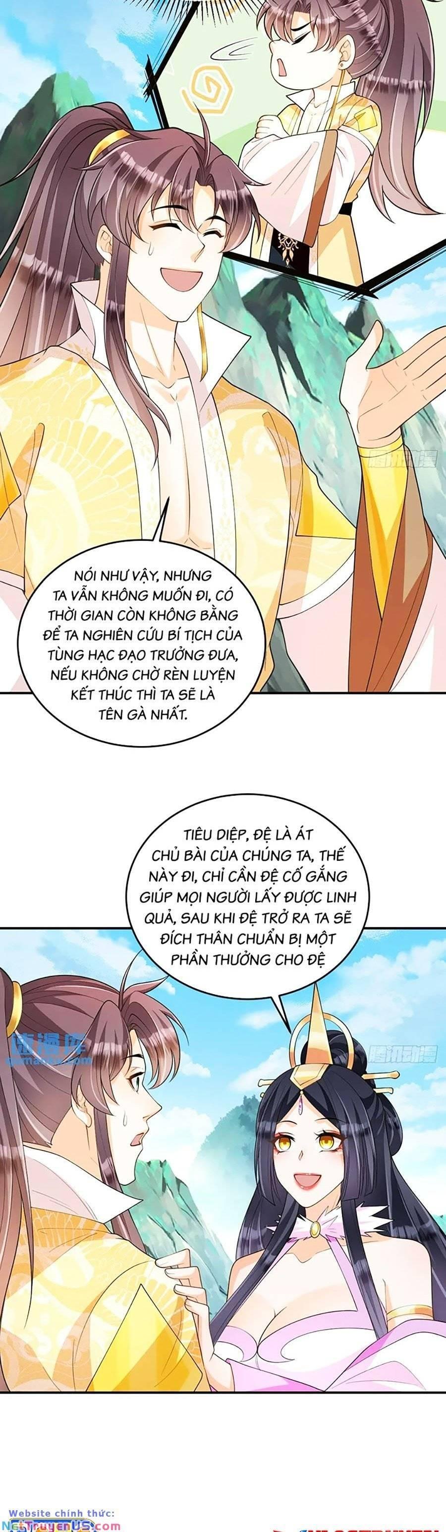 Ta Dựa Vào Body Shaming Tu Thành Đại Lão Chapter 29 - Trang 2