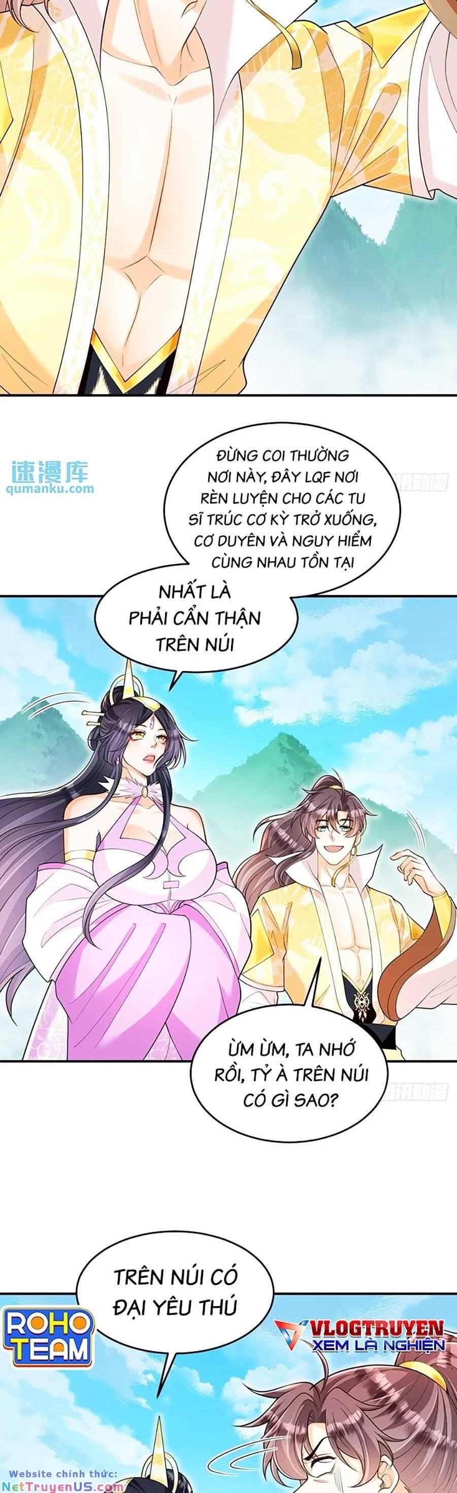 Ta Dựa Vào Body Shaming Tu Thành Đại Lão Chapter 29 - Trang 2