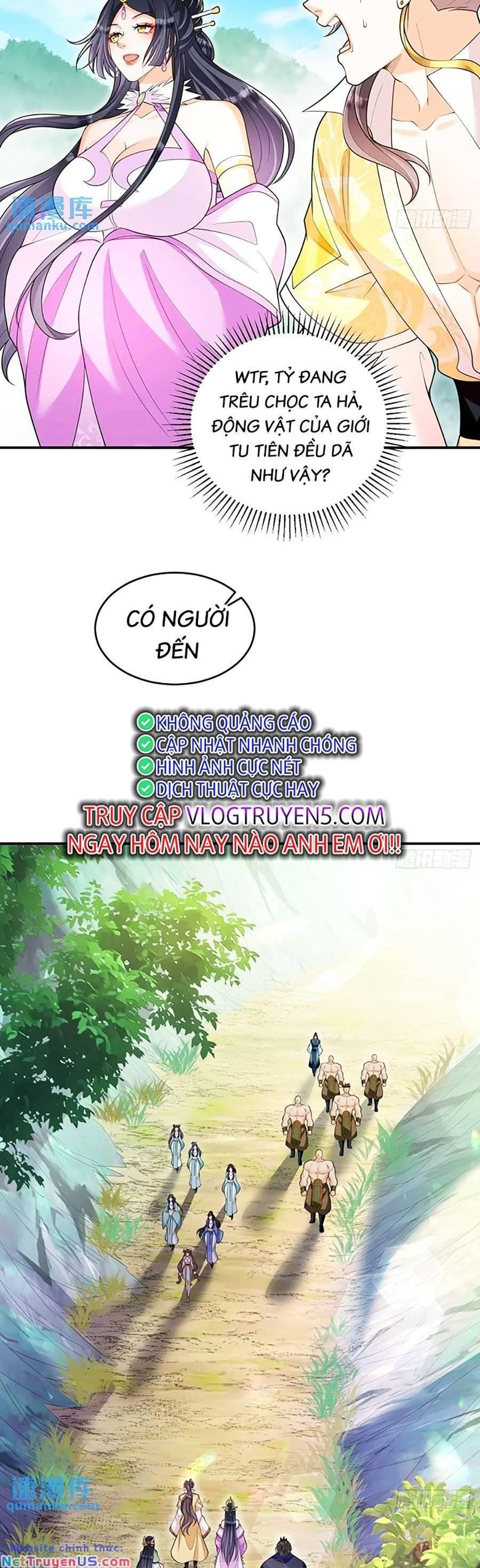 Ta Dựa Vào Body Shaming Tu Thành Đại Lão Chapter 29 - Trang 2