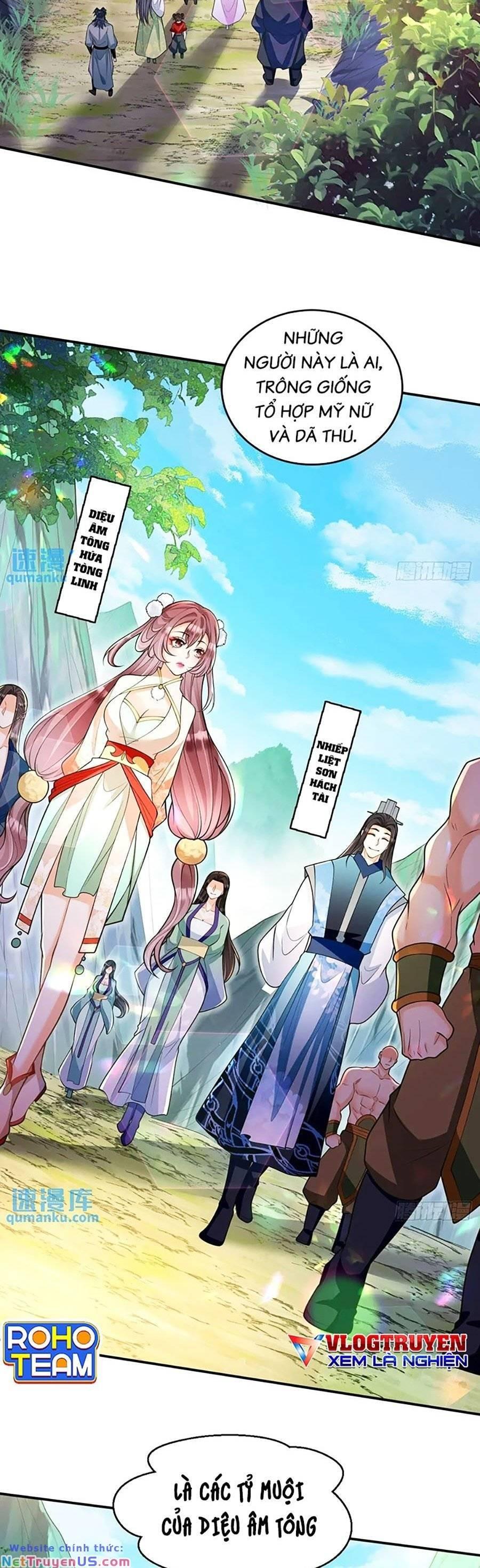 Ta Dựa Vào Body Shaming Tu Thành Đại Lão Chapter 29 - Trang 2