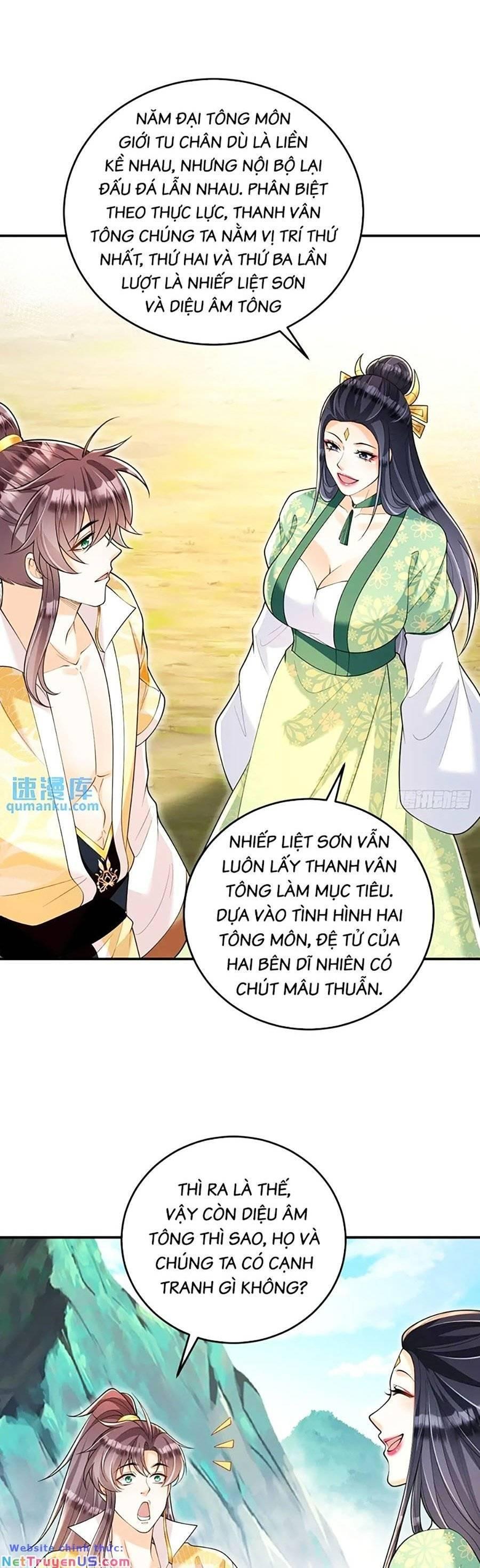 Ta Dựa Vào Body Shaming Tu Thành Đại Lão Chapter 29 - Trang 2