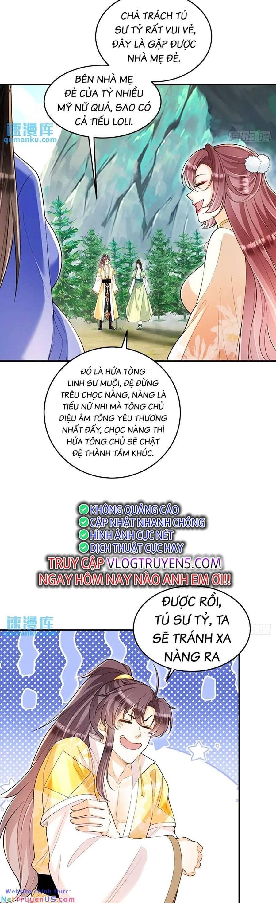 Ta Dựa Vào Body Shaming Tu Thành Đại Lão Chapter 29 - Trang 2