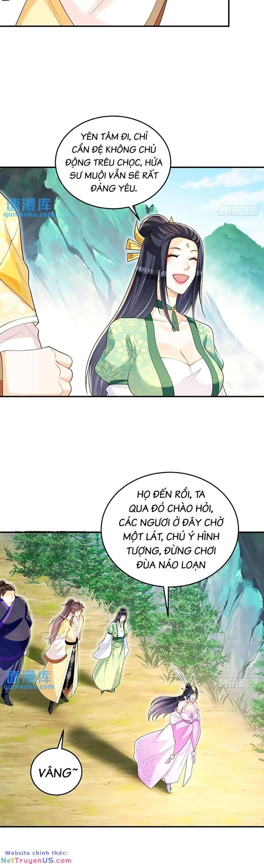 Ta Dựa Vào Body Shaming Tu Thành Đại Lão Chapter 29 - Trang 2