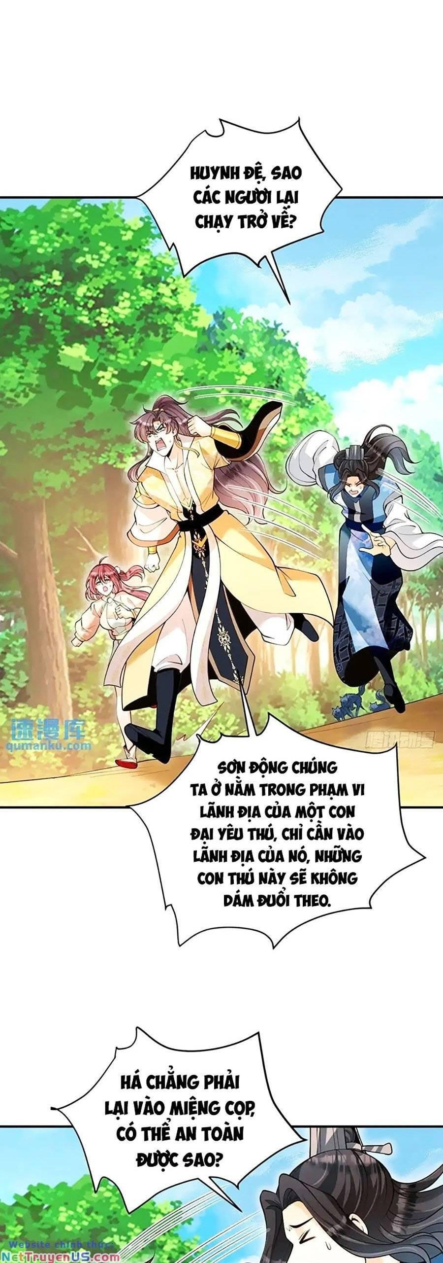 Ta Dựa Vào Body Shaming Tu Thành Đại Lão Chapter 34 - Trang 2