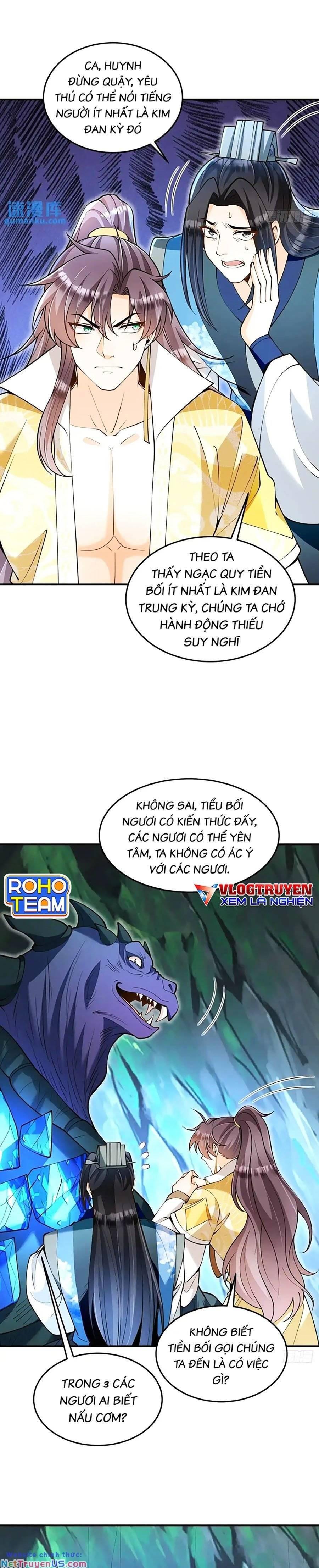 Ta Dựa Vào Body Shaming Tu Thành Đại Lão Chapter 34 - Trang 2