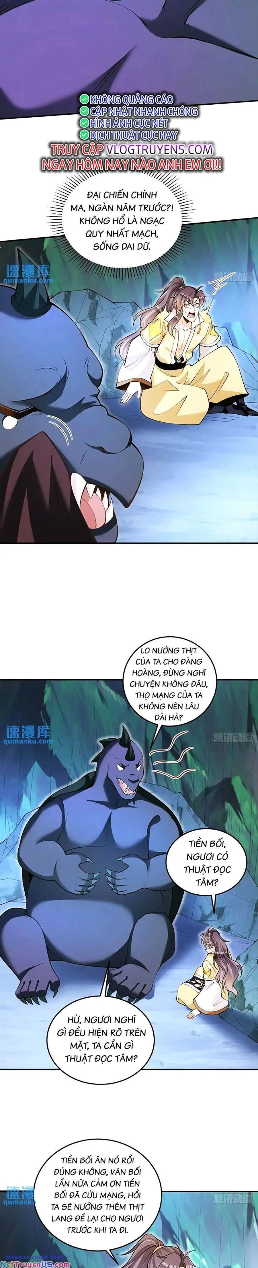 Ta Dựa Vào Body Shaming Tu Thành Đại Lão Chapter 34 - Trang 2