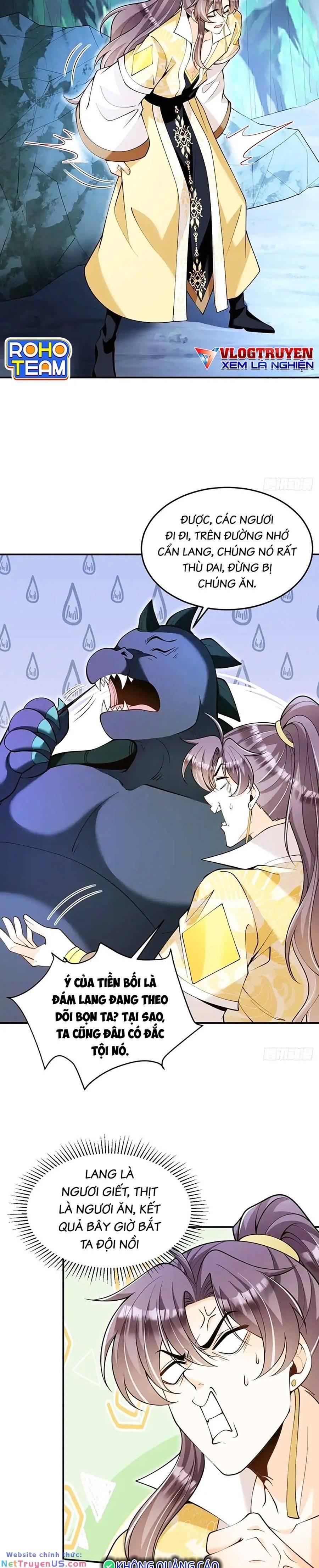 Ta Dựa Vào Body Shaming Tu Thành Đại Lão Chapter 34 - Trang 2