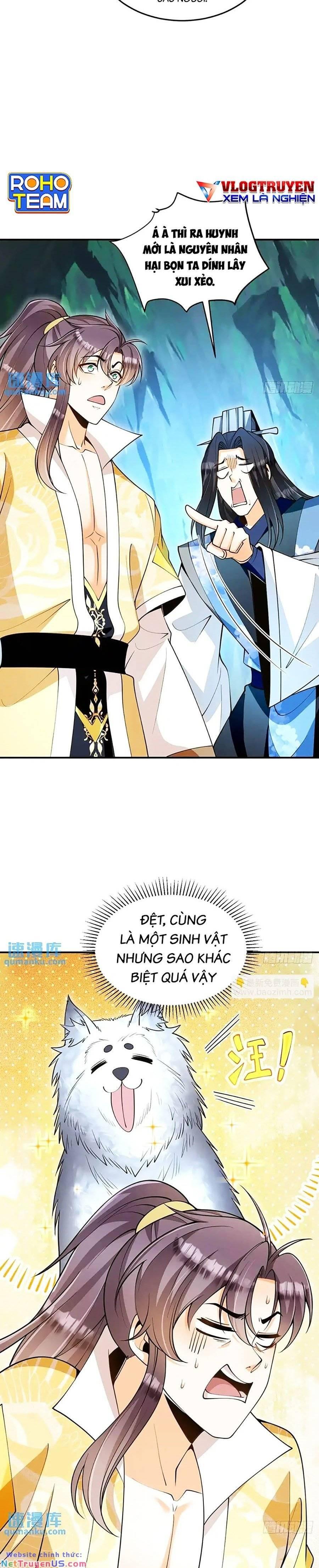 Ta Dựa Vào Body Shaming Tu Thành Đại Lão Chapter 34 - Trang 2