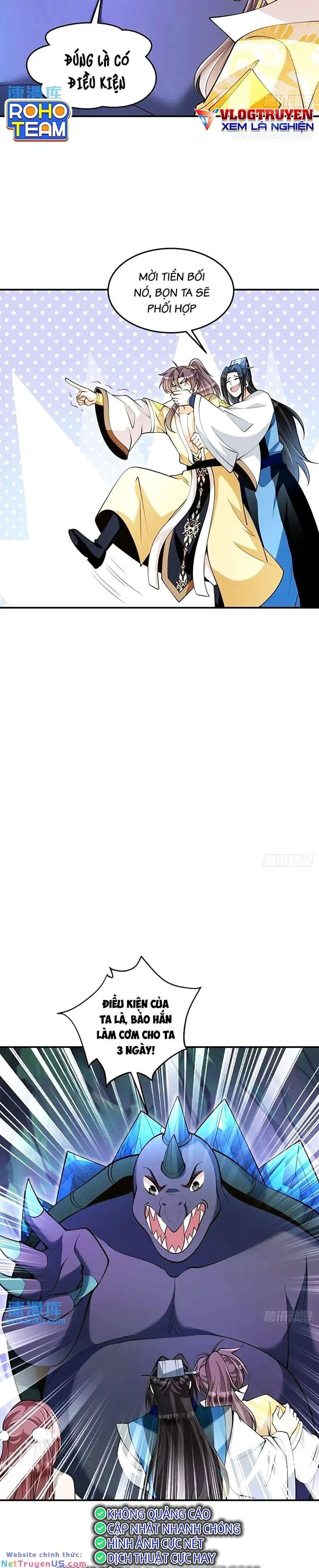 Ta Dựa Vào Body Shaming Tu Thành Đại Lão Chapter 34 - Trang 2