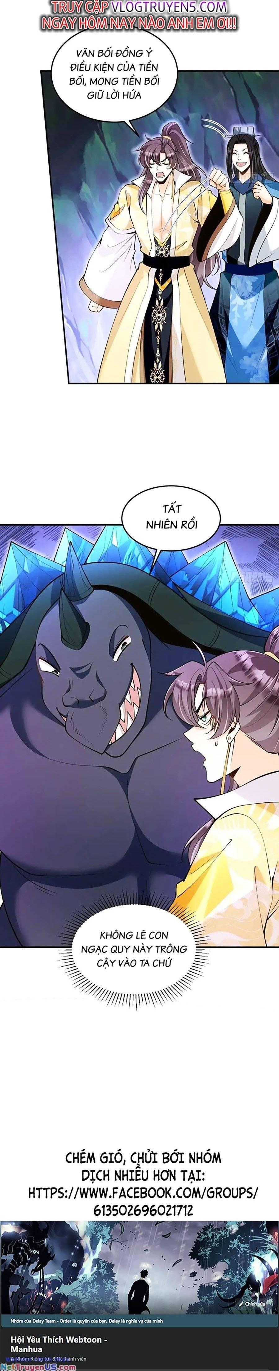 Ta Dựa Vào Body Shaming Tu Thành Đại Lão Chapter 34 - Trang 2