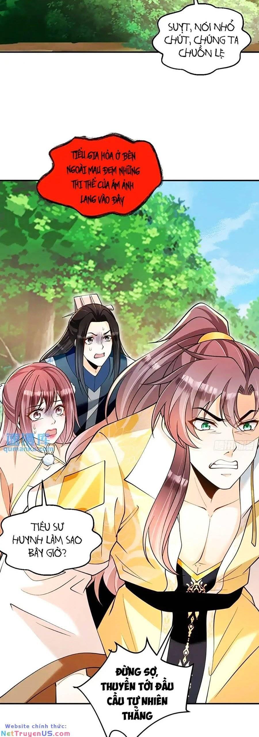 Ta Dựa Vào Body Shaming Tu Thành Đại Lão Chapter 34 - Trang 2