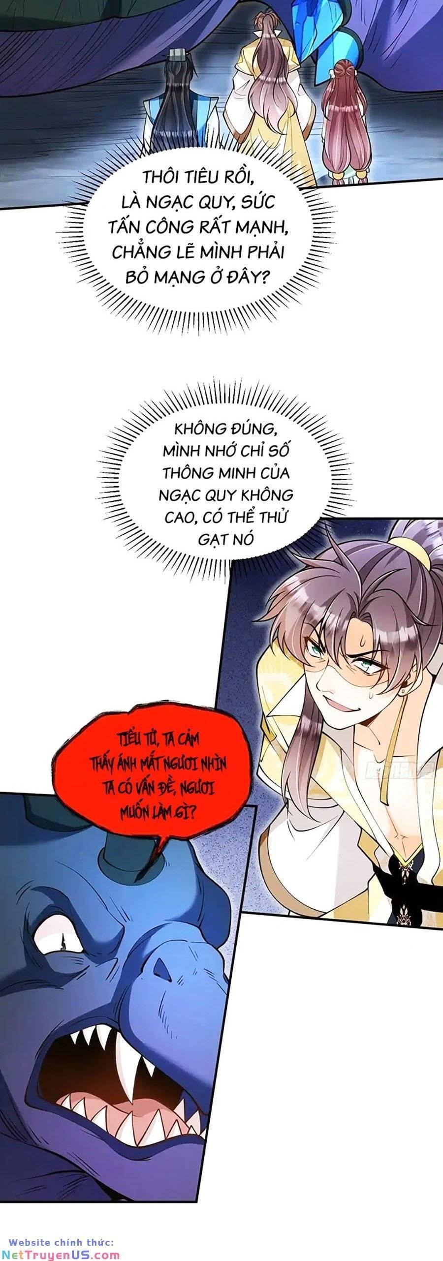 Ta Dựa Vào Body Shaming Tu Thành Đại Lão Chapter 34 - Trang 2