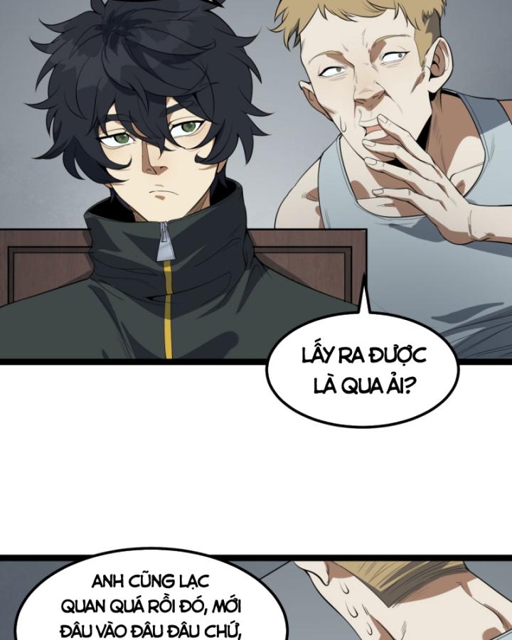 Ngài Hoàn Toàn Không Tiết Lộ Sao? Chapter 27 - Trang 2