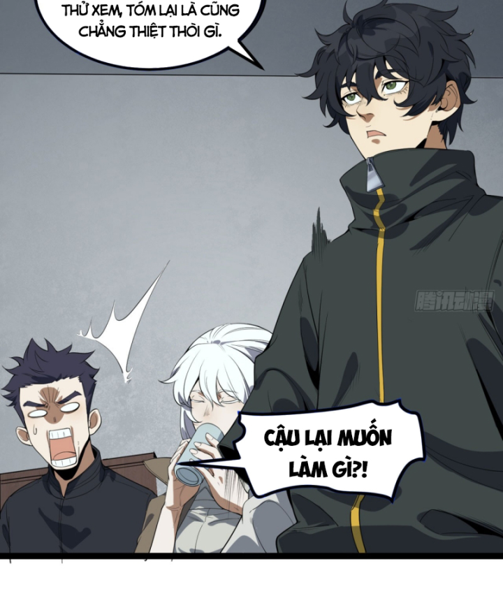 Ngài Hoàn Toàn Không Tiết Lộ Sao? Chapter 27 - Trang 2