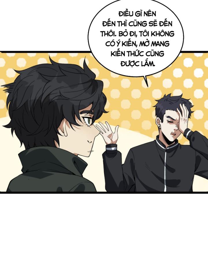 Ngài Hoàn Toàn Không Tiết Lộ Sao? Chapter 28 - Trang 2