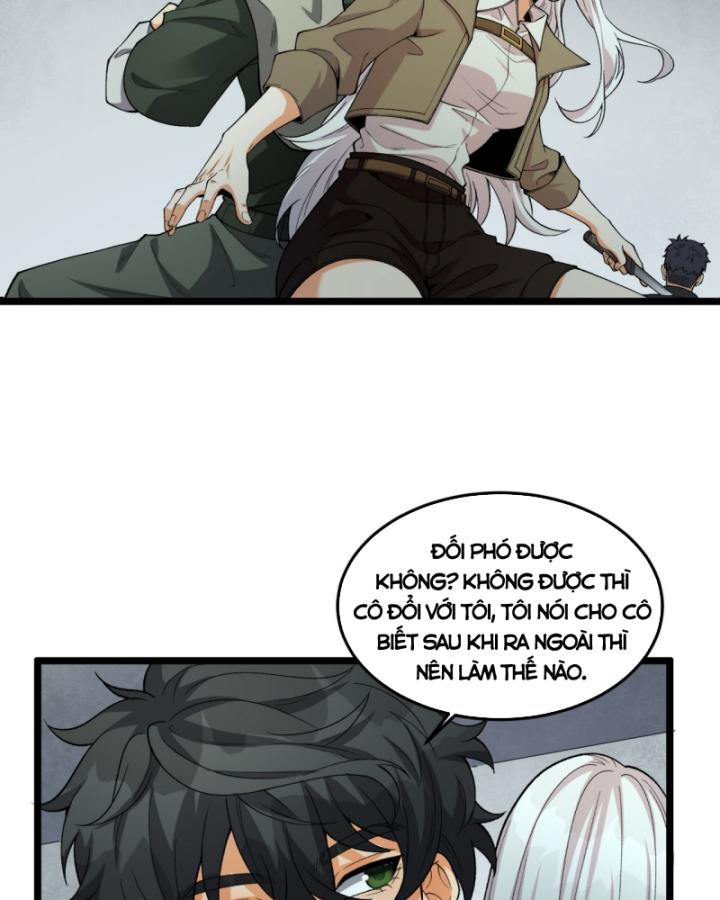 Ngài Hoàn Toàn Không Tiết Lộ Sao? Chapter 28 - Trang 2