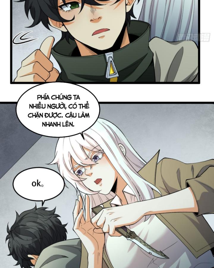 Ngài Hoàn Toàn Không Tiết Lộ Sao? Chapter 28 - Trang 2