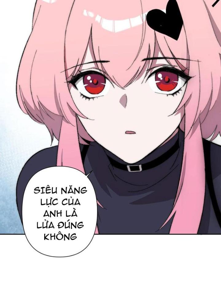 Trước Ngày Tận Thế, Ta Và Bạn Gái Lại Chém Giết Lẫn Nhau Chapter 16 - Trang 3