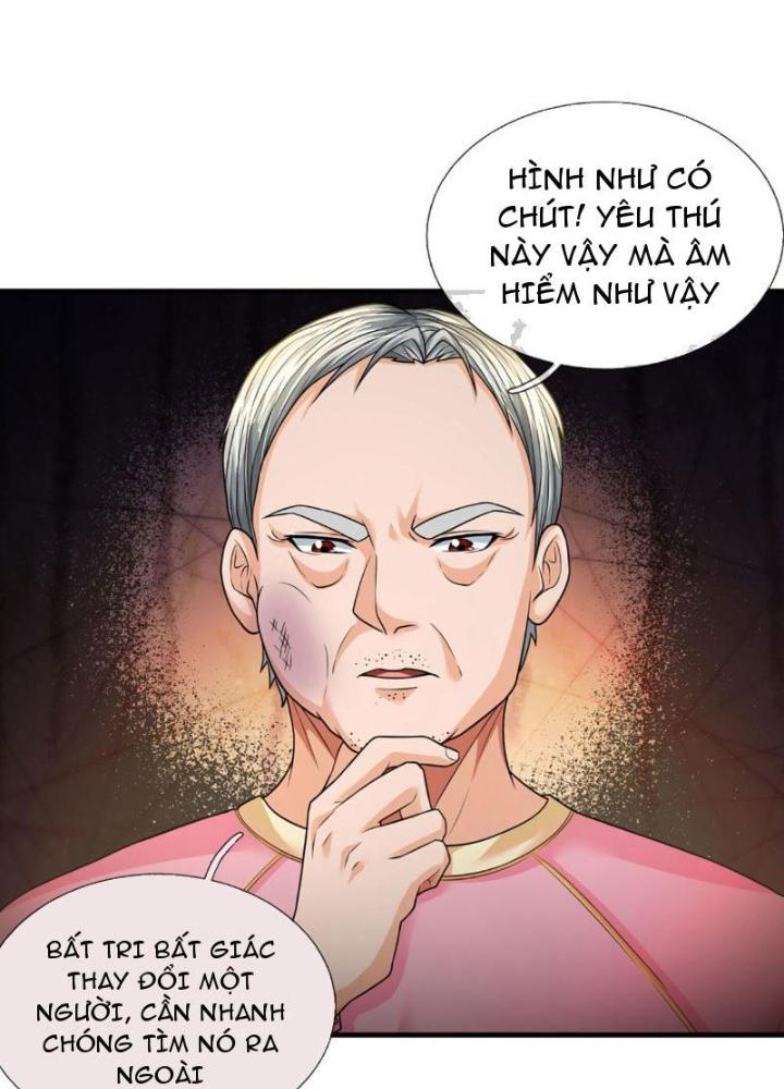 Ta Chẳng Làm Gì Cũng Vô Địch Chapter 59 - Trang 3