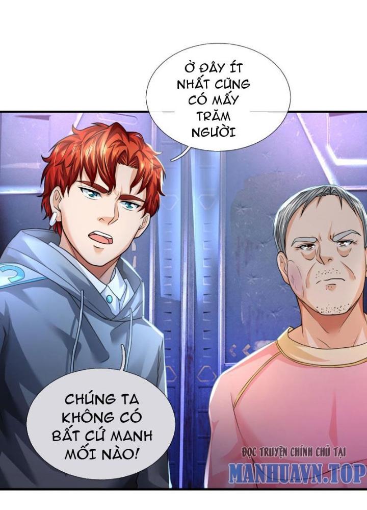 Ta Chẳng Làm Gì Cũng Vô Địch Chapter 59 - Trang 3