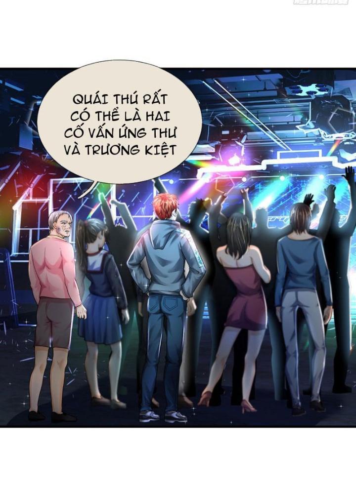 Ta Chẳng Làm Gì Cũng Vô Địch Chapter 59 - Trang 3