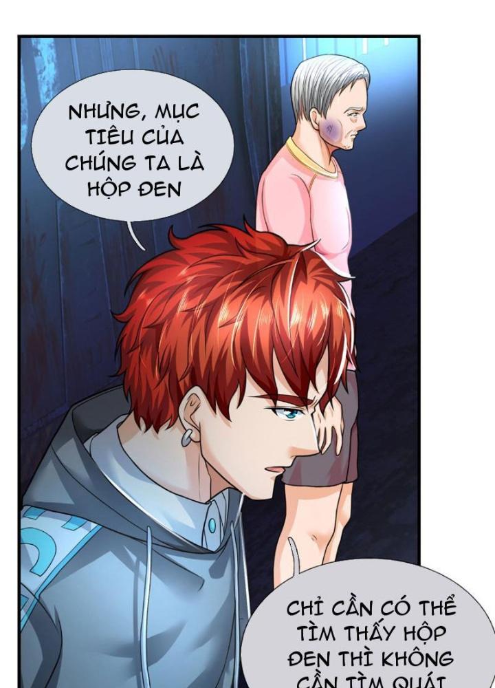 Ta Chẳng Làm Gì Cũng Vô Địch Chapter 59 - Trang 3