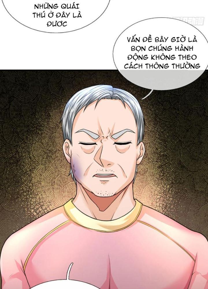Ta Chẳng Làm Gì Cũng Vô Địch Chapter 59 - Trang 3