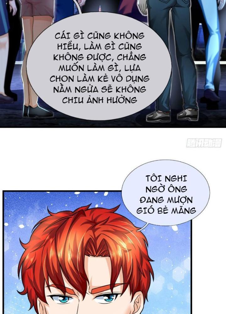 Ta Chẳng Làm Gì Cũng Vô Địch Chapter 59 - Trang 3