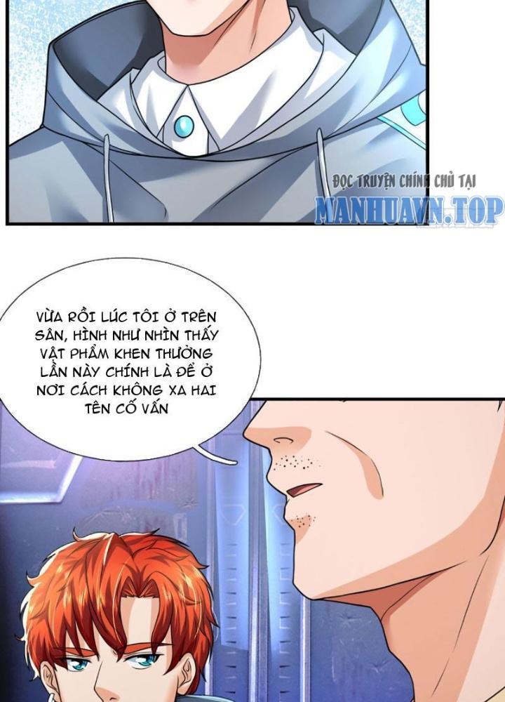 Ta Chẳng Làm Gì Cũng Vô Địch Chapter 59 - Trang 3