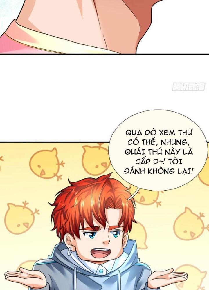 Ta Chẳng Làm Gì Cũng Vô Địch Chapter 59 - Trang 3