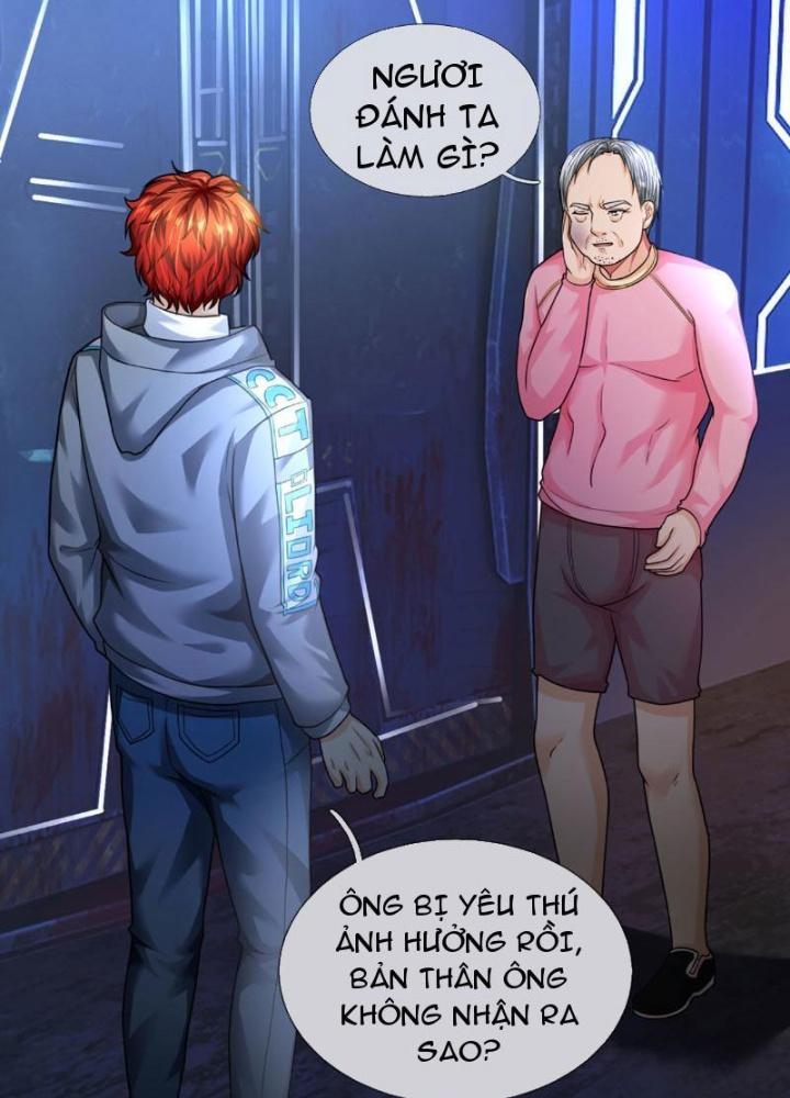 Ta Chẳng Làm Gì Cũng Vô Địch Chapter 59 - Trang 3