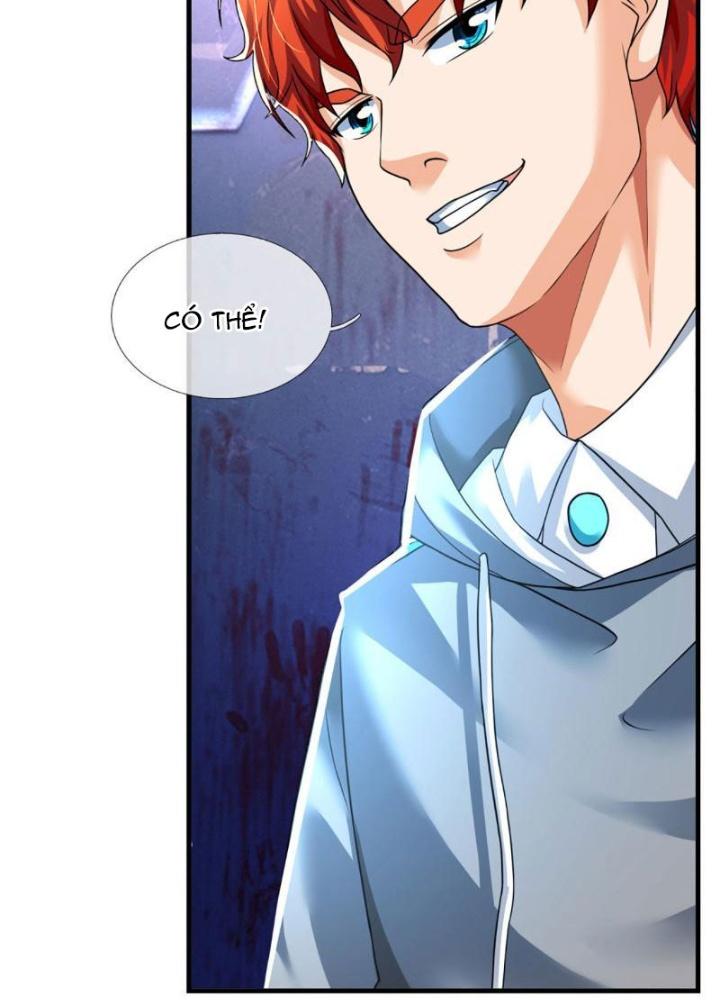 Ta Chẳng Làm Gì Cũng Vô Địch Chapter 59 - Trang 3