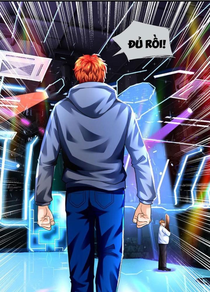 Ta Chẳng Làm Gì Cũng Vô Địch Chapter 59 - Trang 3