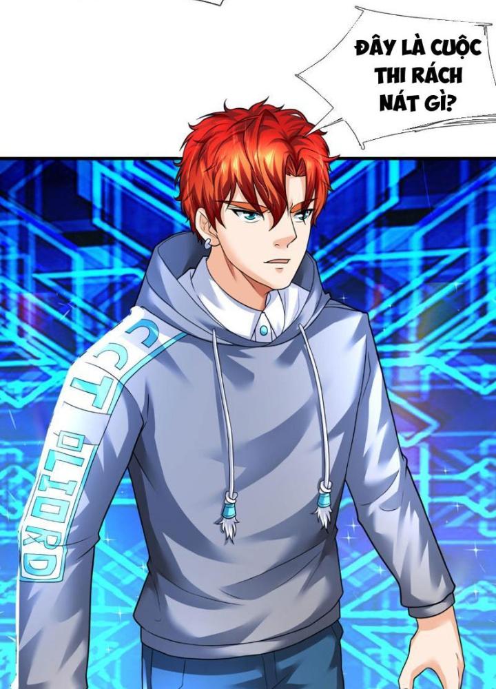 Ta Chẳng Làm Gì Cũng Vô Địch Chapter 59 - Trang 3