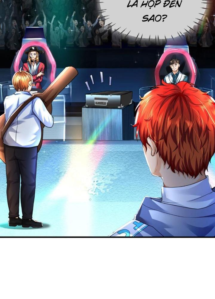 Ta Chẳng Làm Gì Cũng Vô Địch Chapter 59 - Trang 3