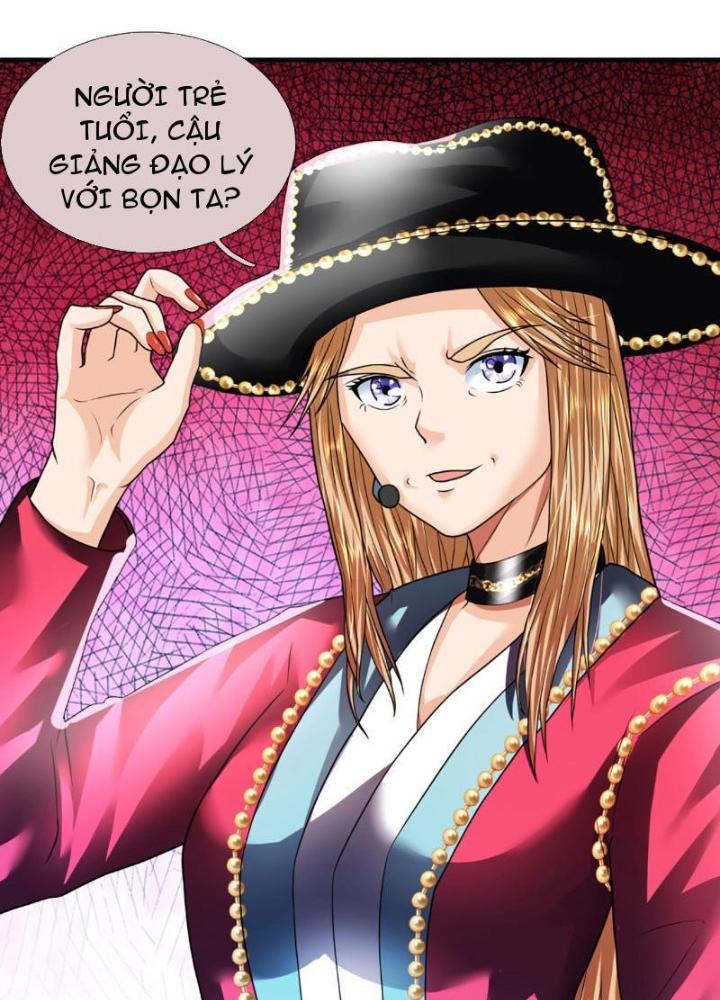 Ta Chẳng Làm Gì Cũng Vô Địch Chapter 59 - Trang 3