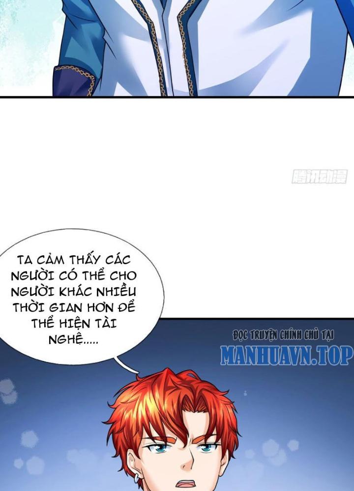 Ta Chẳng Làm Gì Cũng Vô Địch Chapter 59 - Trang 3