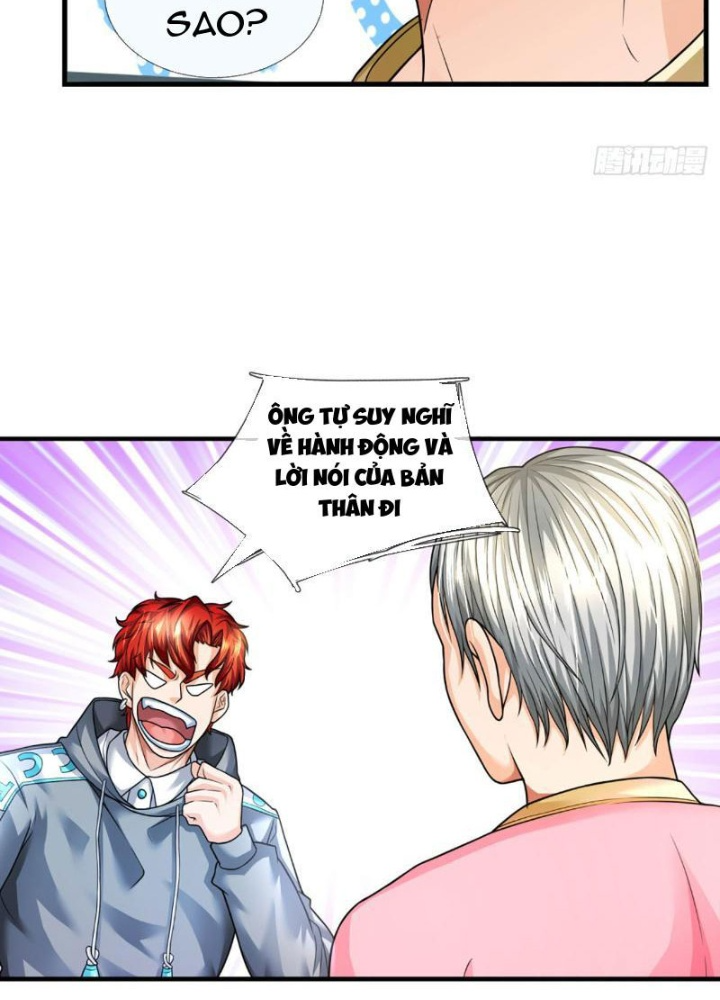 Ta Chẳng Làm Gì Cũng Vô Địch Chapter 59 - Trang 3