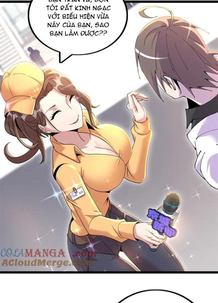 Lời Nguyền Này Thật Tuyệt Vời Chapter 53 - Trang 3