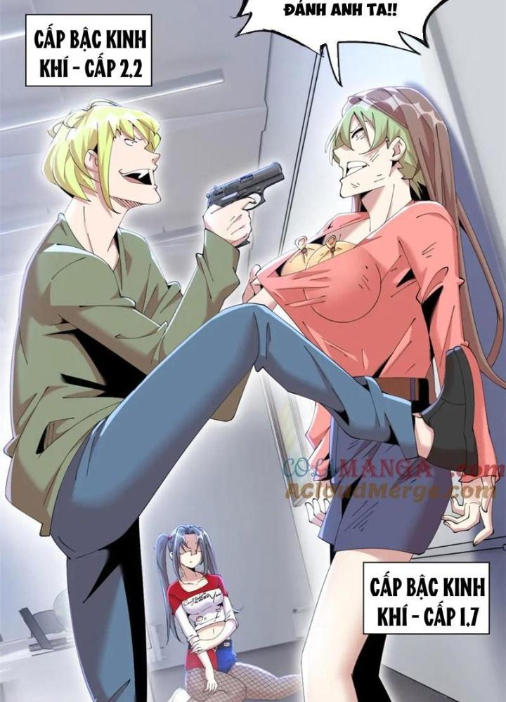 Lời Nguyền Này Thật Tuyệt Vời Chapter 53 - Trang 3