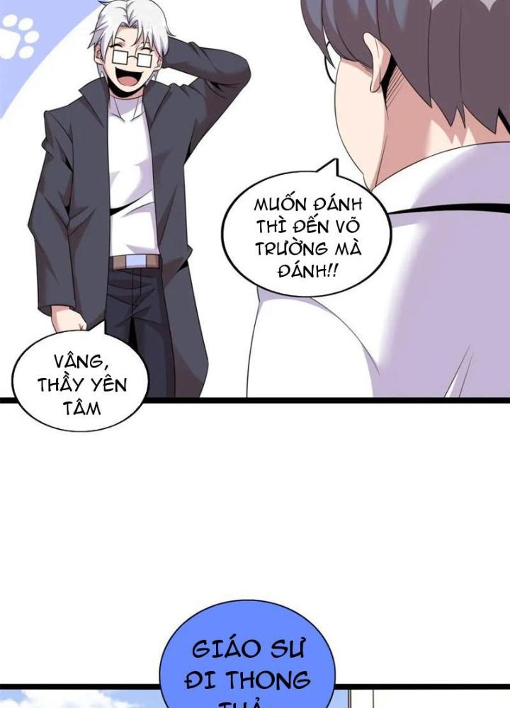 Lời Nguyền Này Thật Tuyệt Vời Chapter 53 - Trang 3